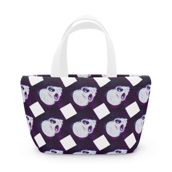 Lunch Bag Alien - Image 8
