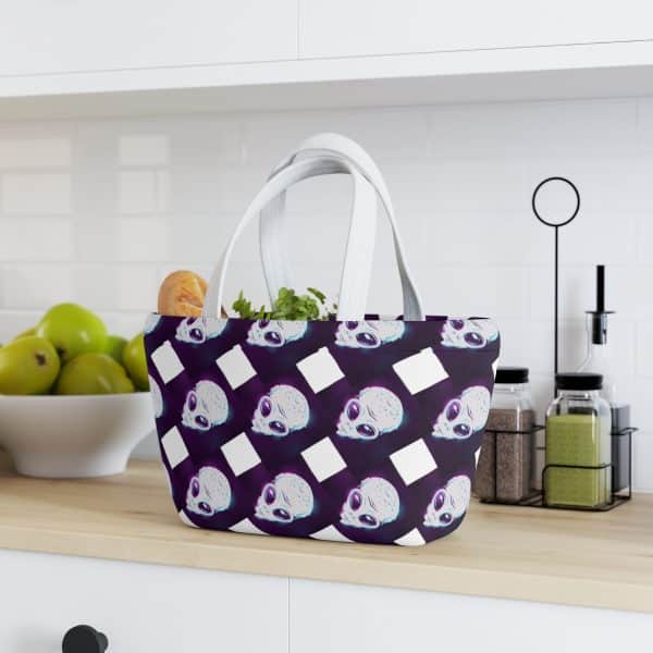 Lunch Bag Alien - Image 11
