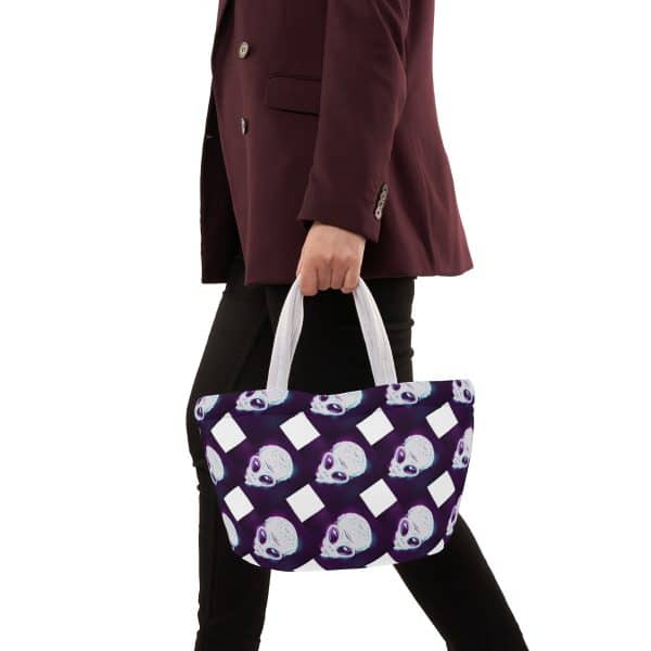 Lunch Bag Alien - Image 12