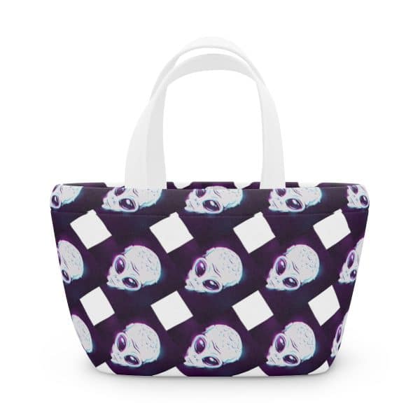 Lunch Bag Alien - Image 7