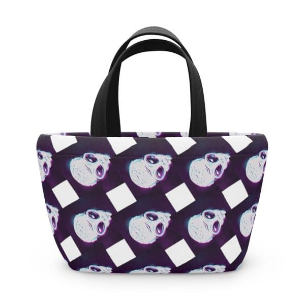 Lunch Bag Alien - Image 2