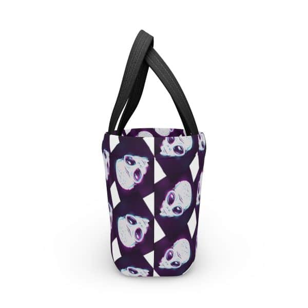 Lunch Bag Alien - Image 4