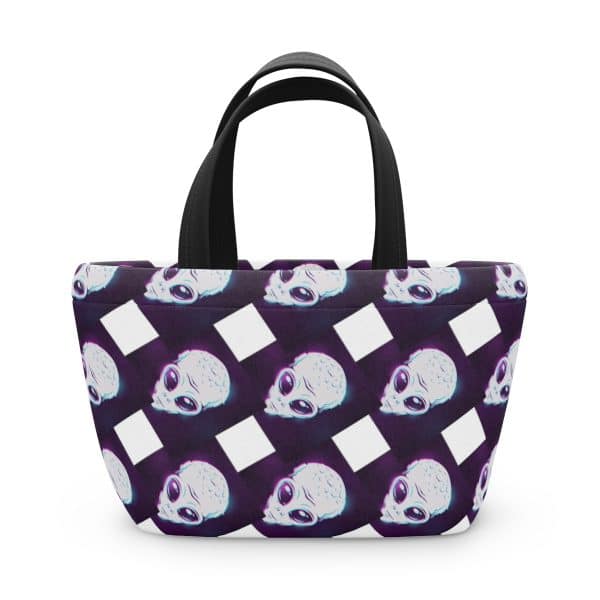 Lunch Bag Alien