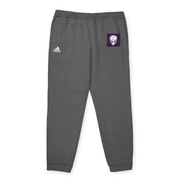adidas Unisex Fleece Joggers Alien - Image 9