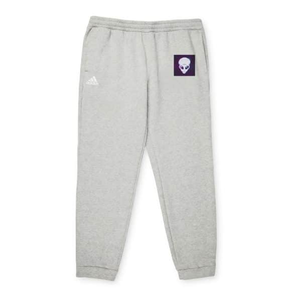 adidas Unisex Fleece Joggers Alien - Image 13